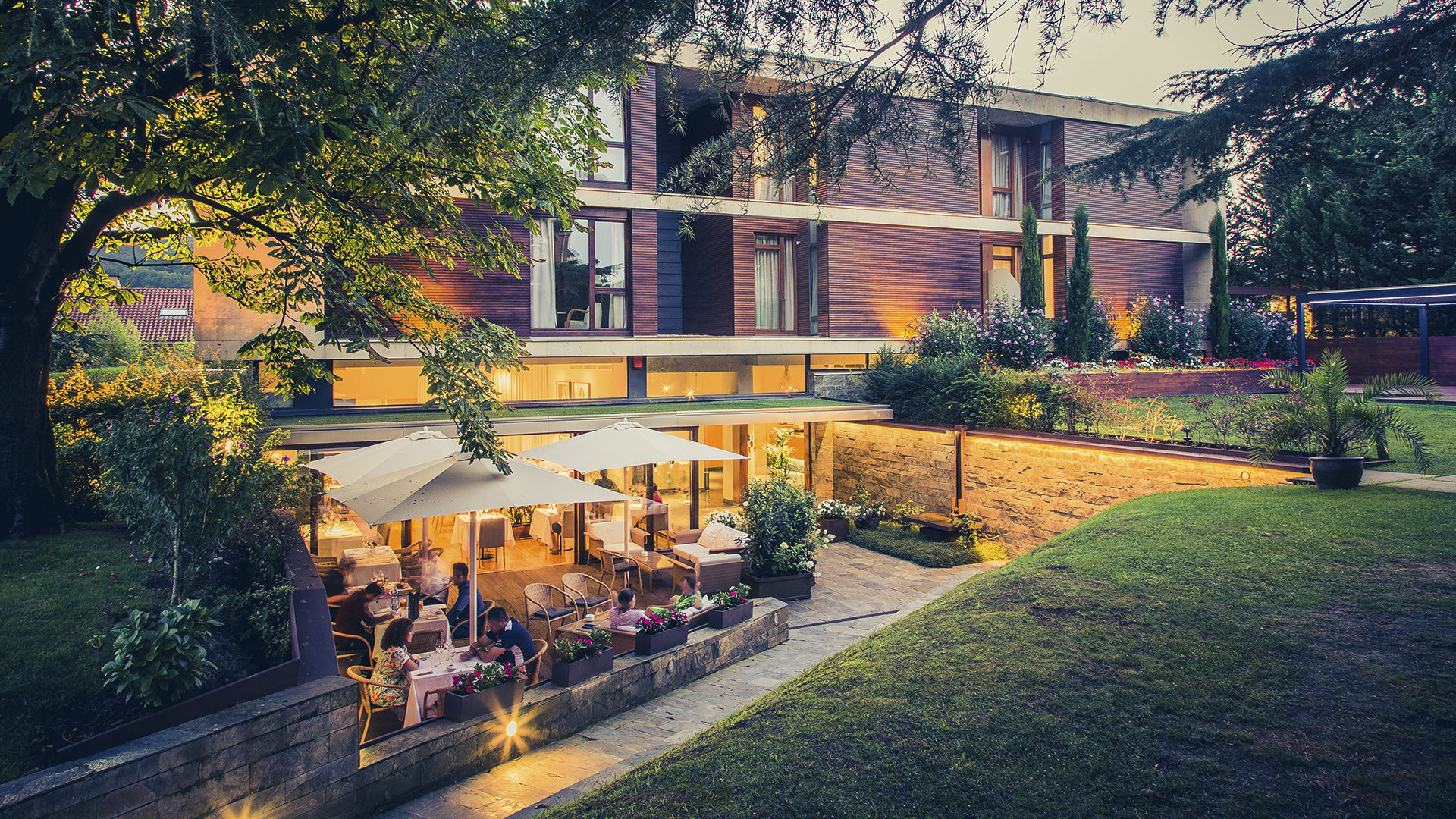Restaurante Jaizkibel de Hondarribia