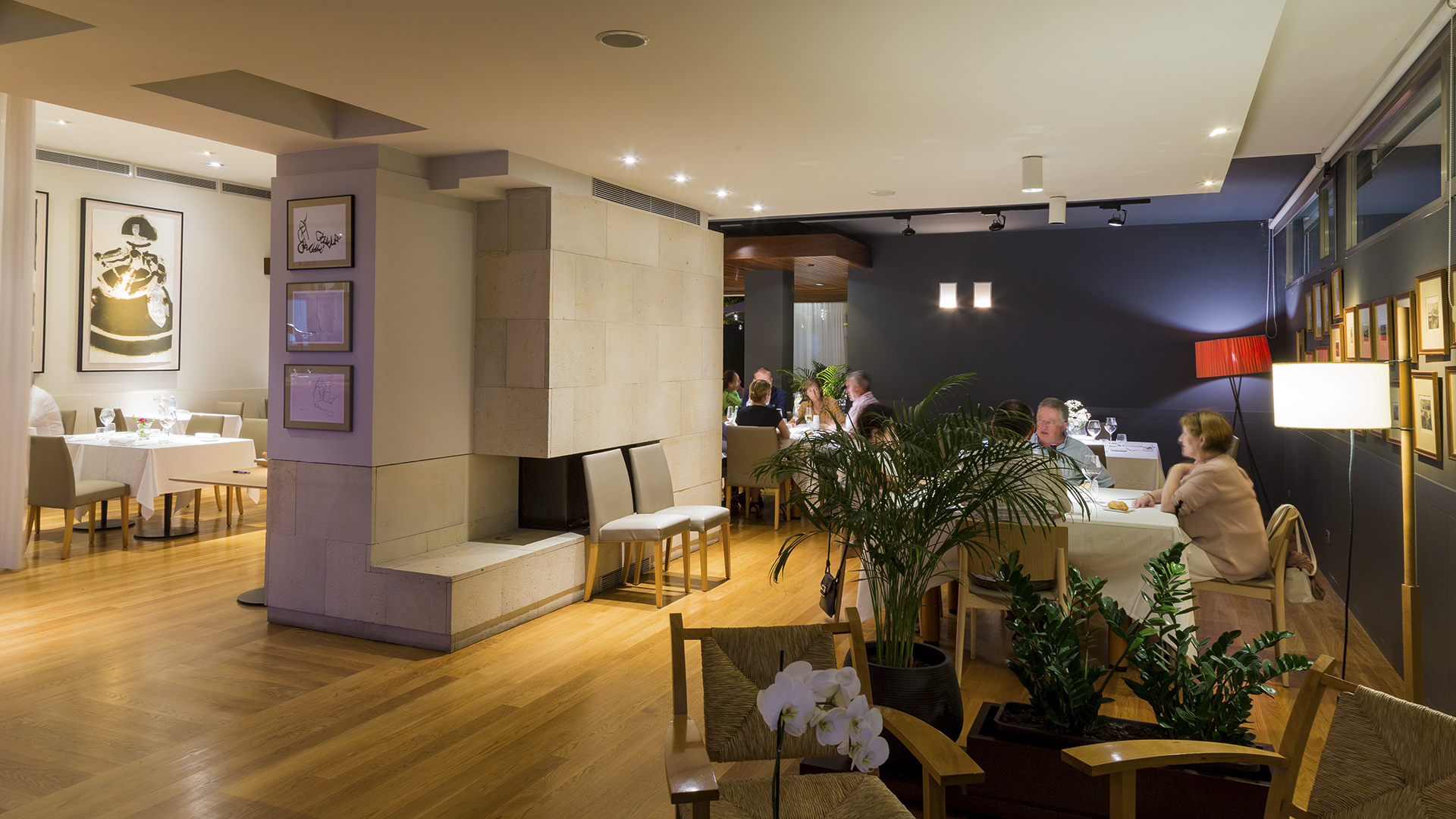 Restaurante Jaizkibel de Hondarribia