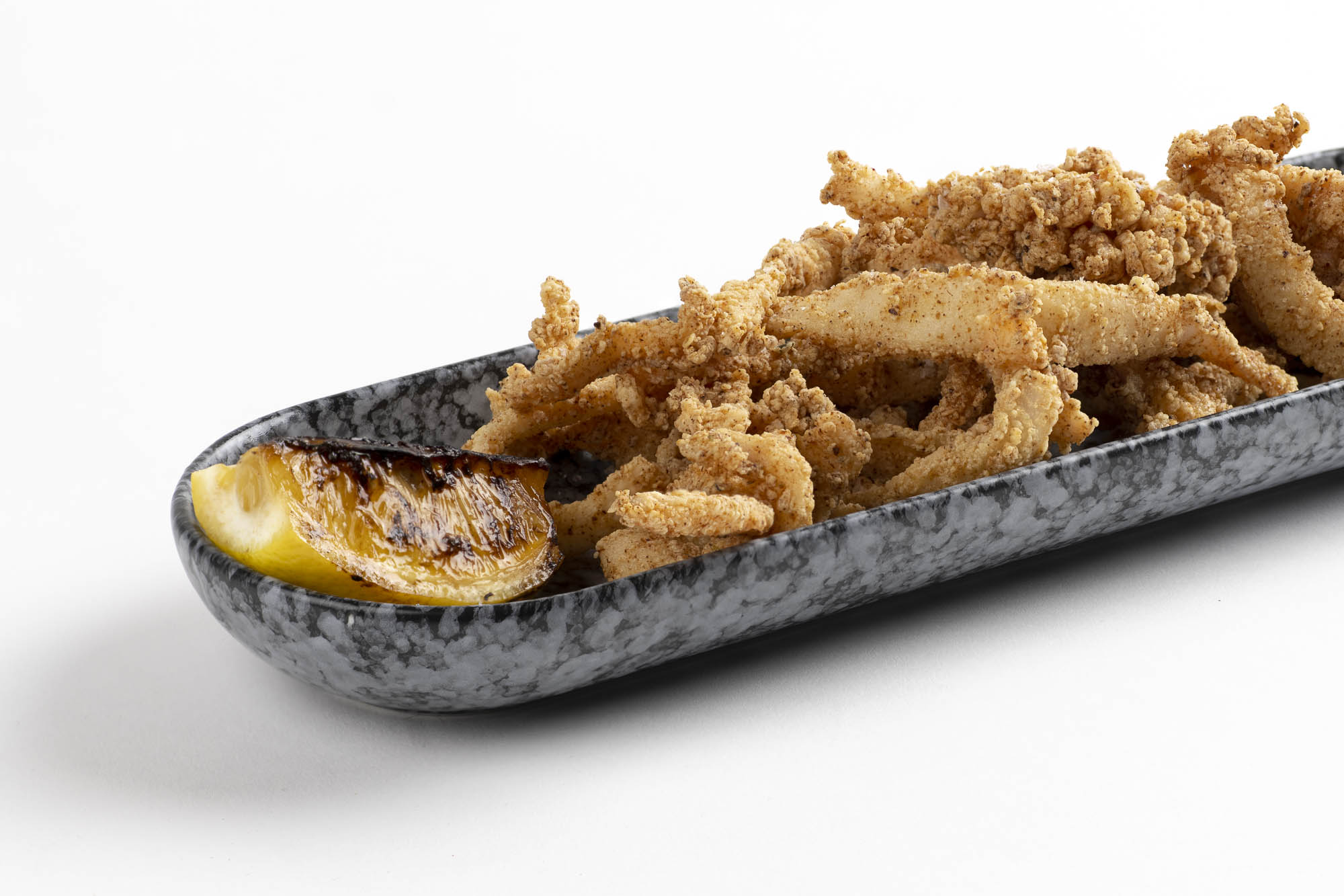 Calamares a la romana, Bar Restaurante Jaizkibel